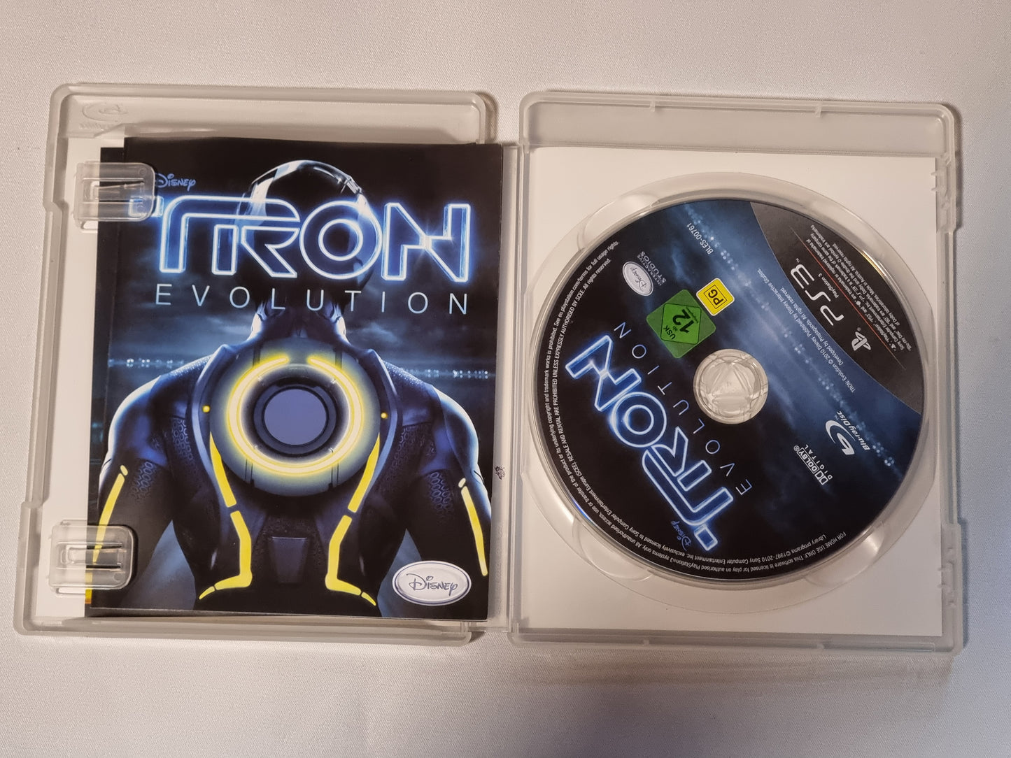 Tron Evolution