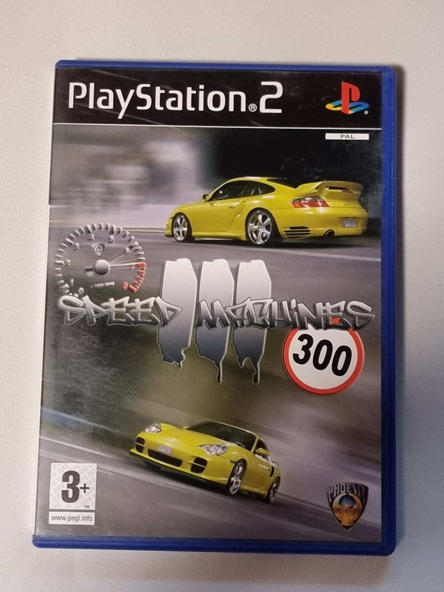 Speed Machines 3
