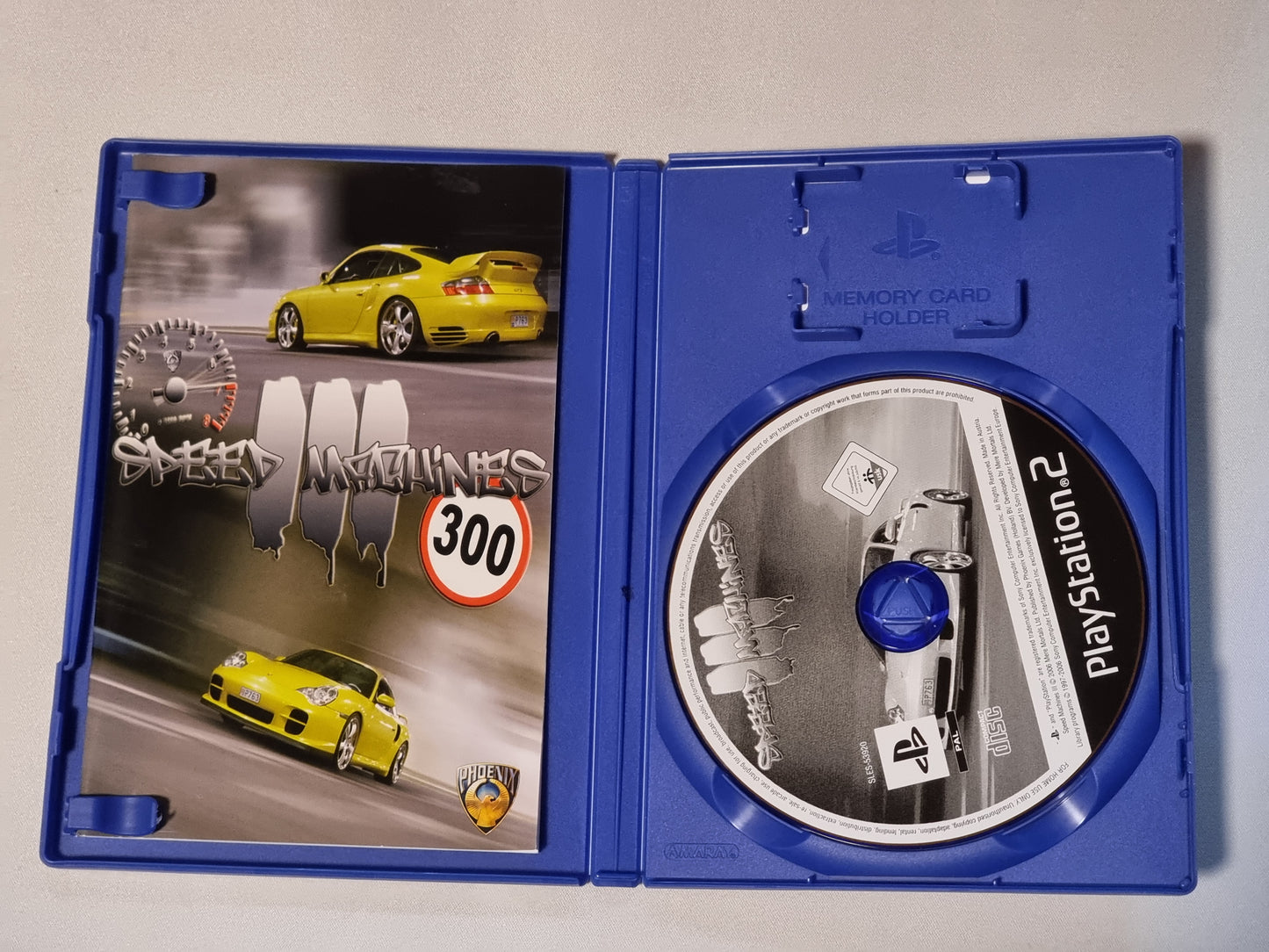 Speed Machines 3