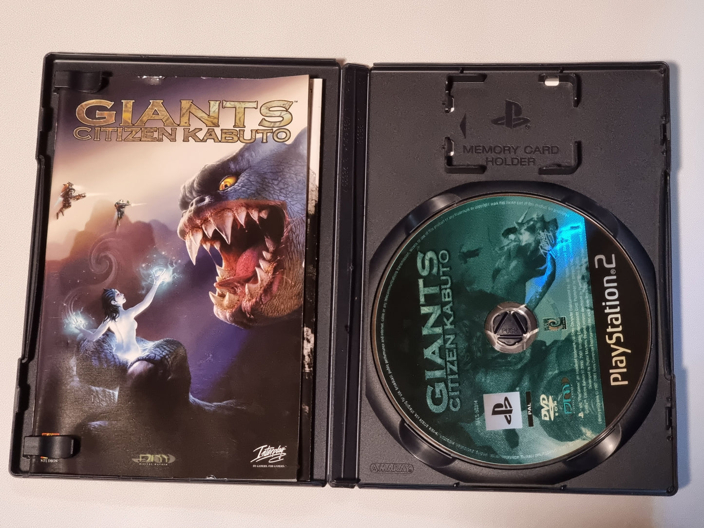 Giants Citizen Kabuto