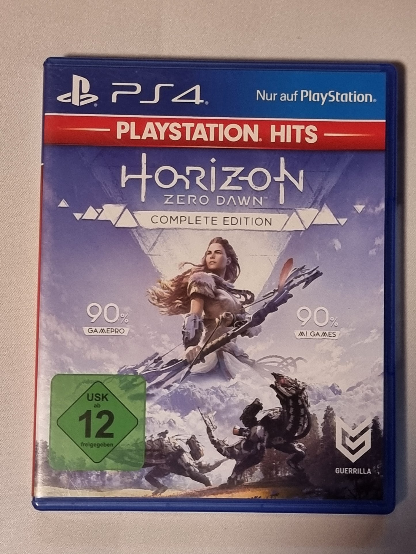 Horizon Zero Dawn Complete Edition