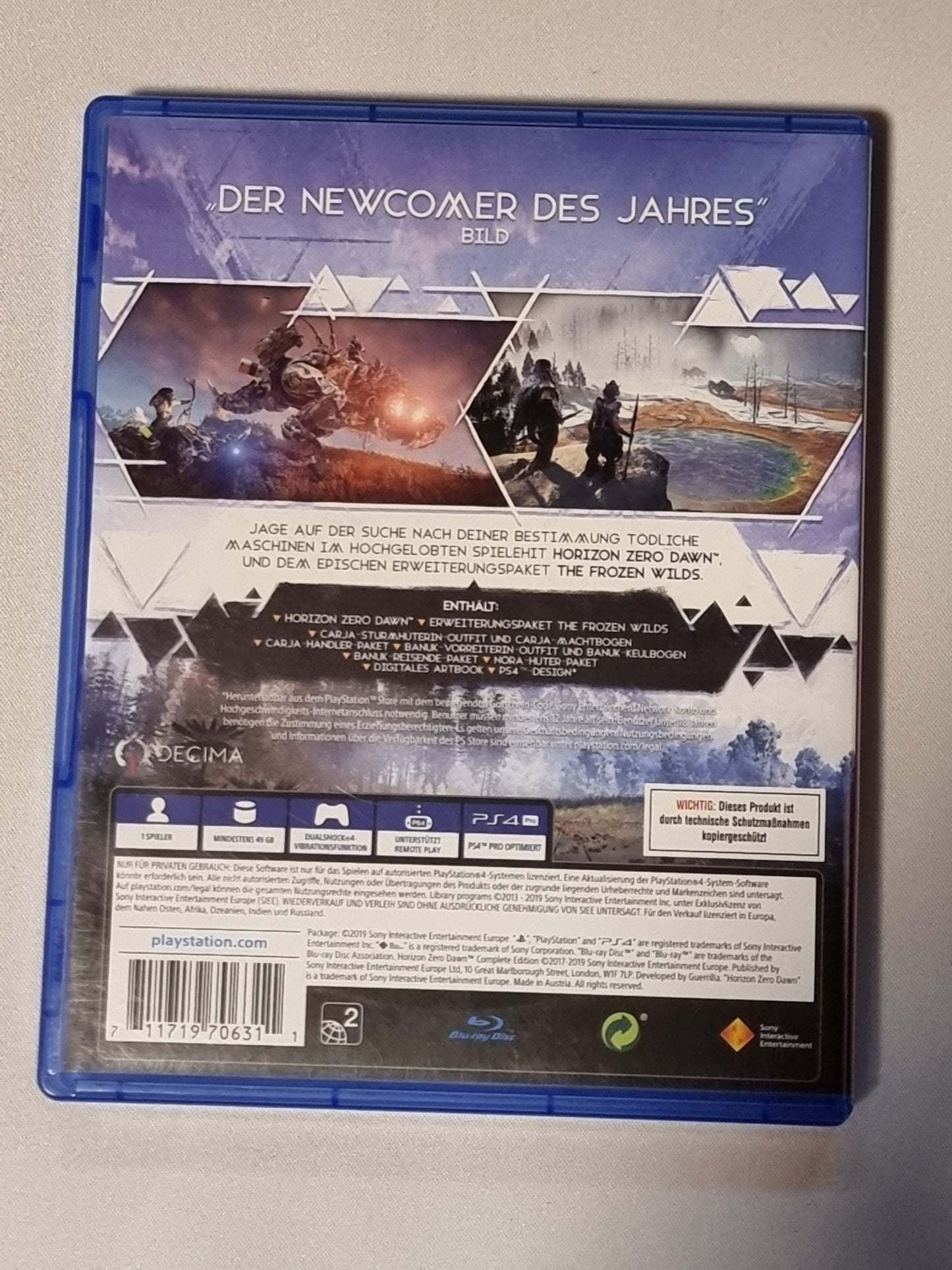 Horizon Zero Dawn Complete Edition