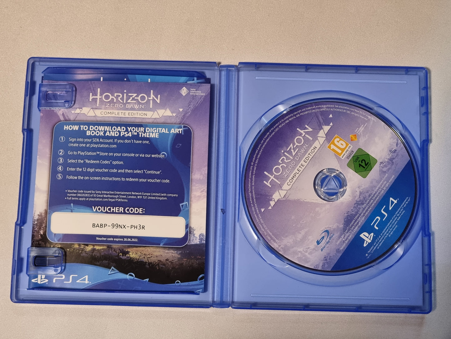 Horizon Zero Dawn Complete Edition