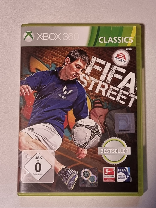Fifa Street
