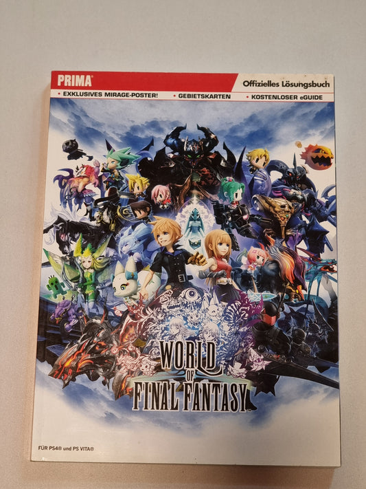 World of Final Fantasy