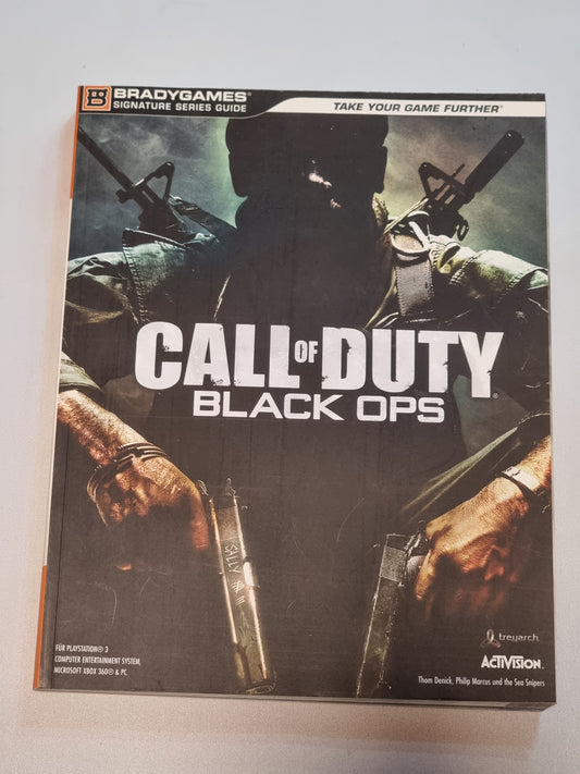 Call of Duty Black Ops