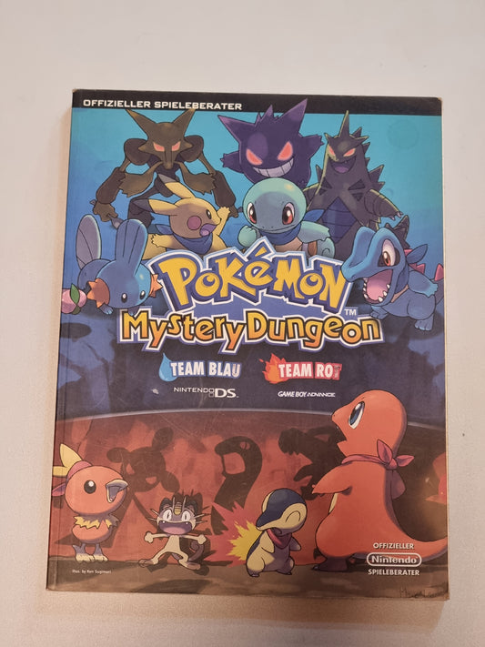 Pokemon Mystery Dungeon