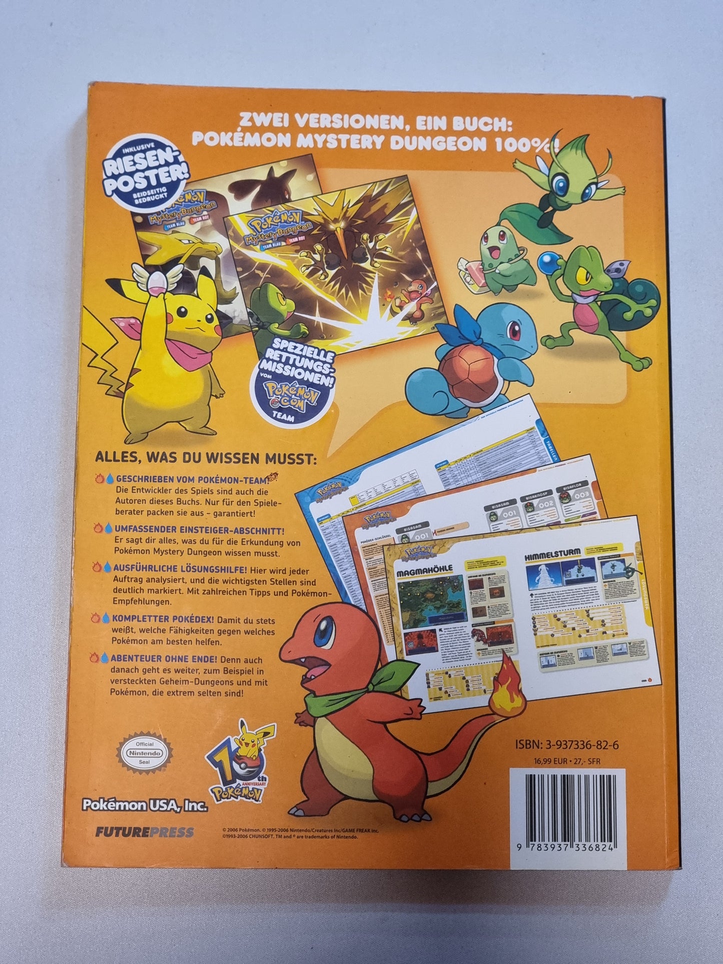 Pokemon Mystery Dungeon