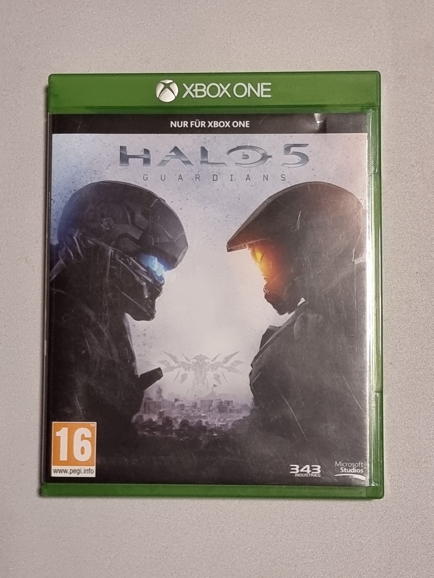 Halo 5 Guardians
