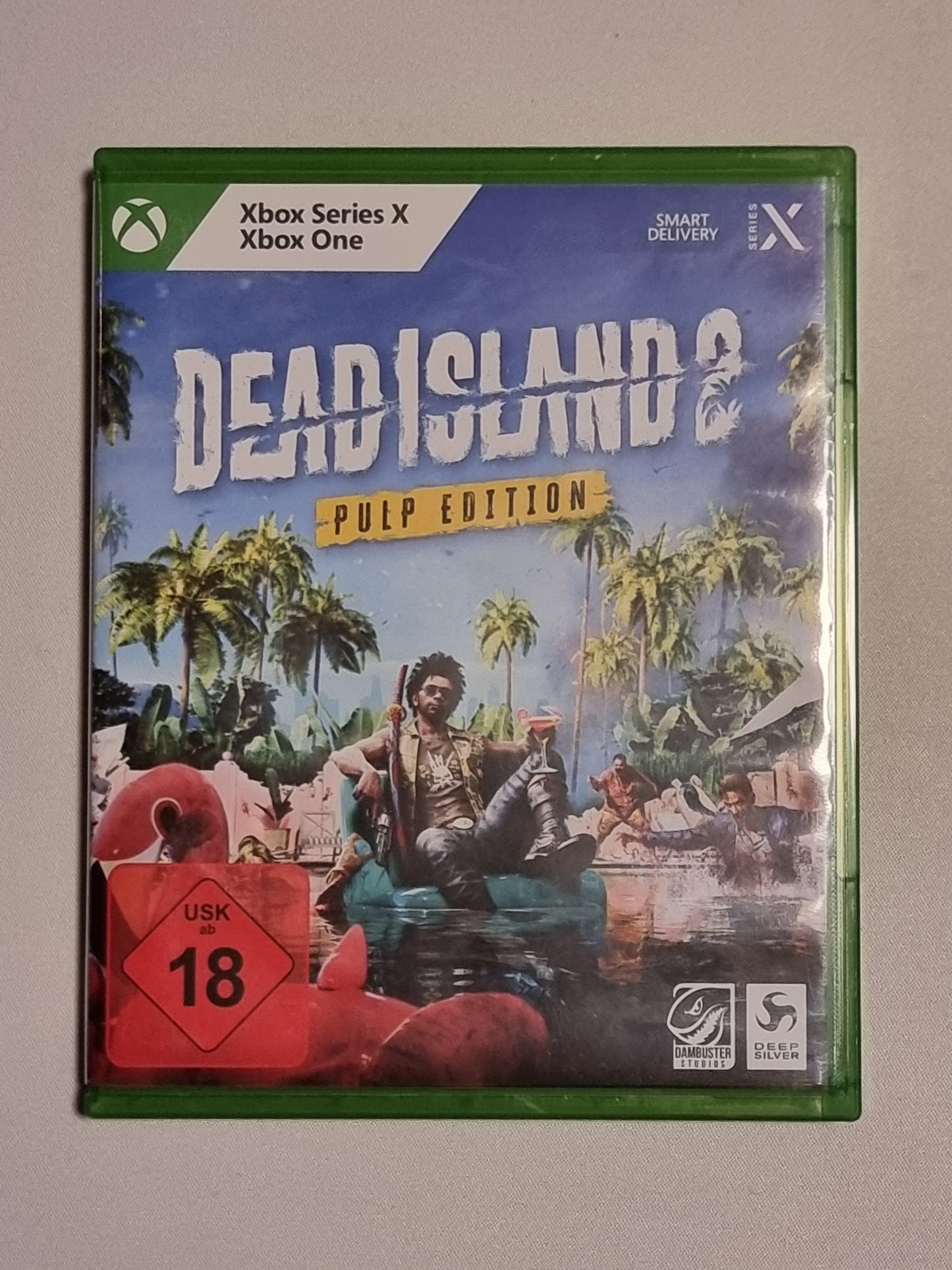 Dead Island 2 Pulp Edition