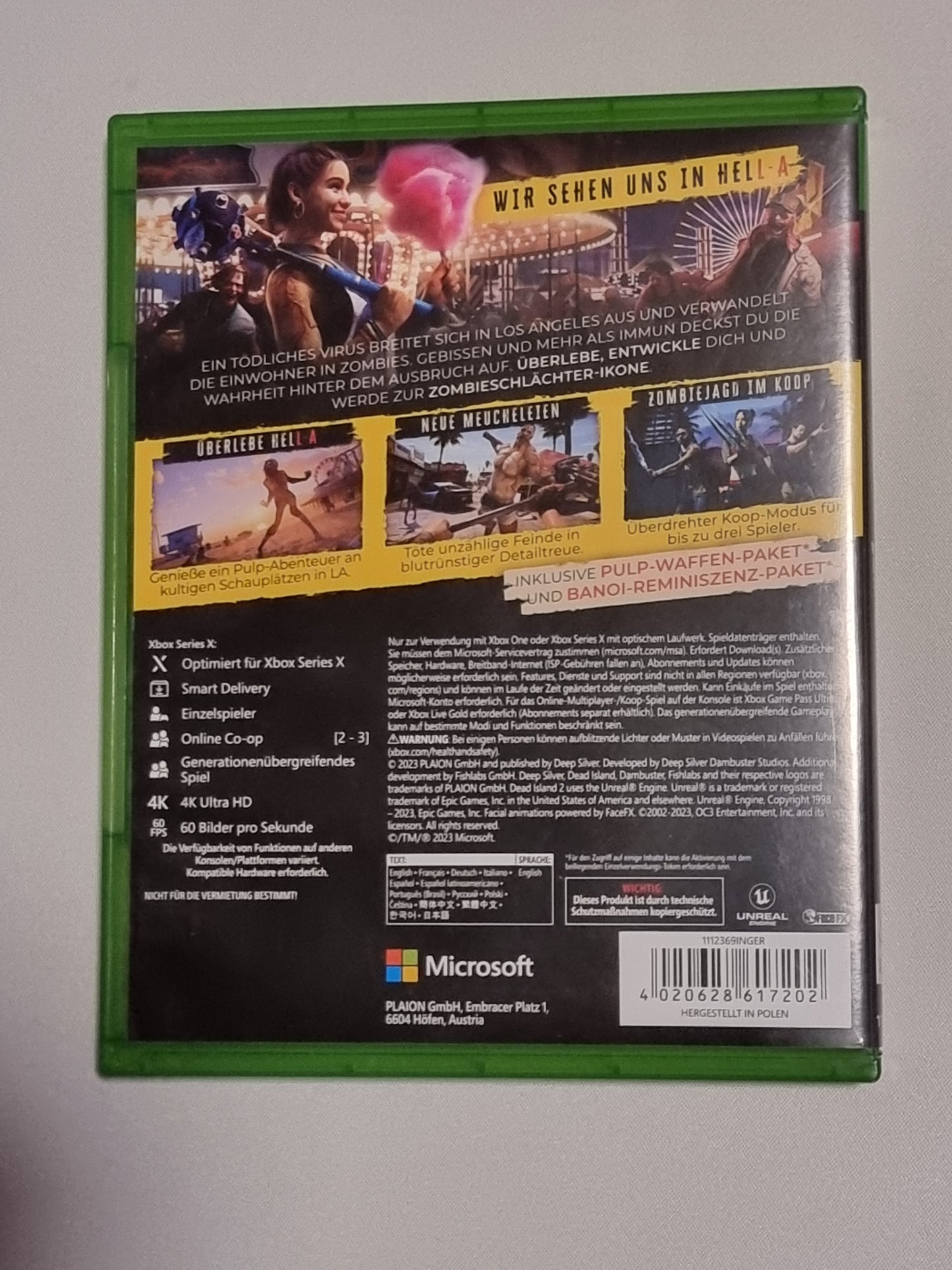 Dead Island 2 Pulp Edition