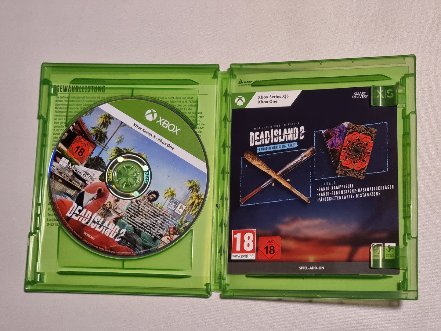 Dead Island 2 Pulp Edition