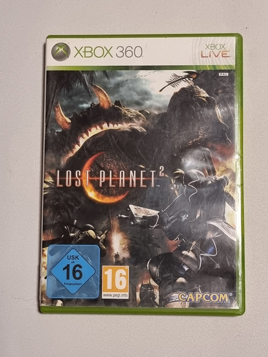 Lost Planet 2
