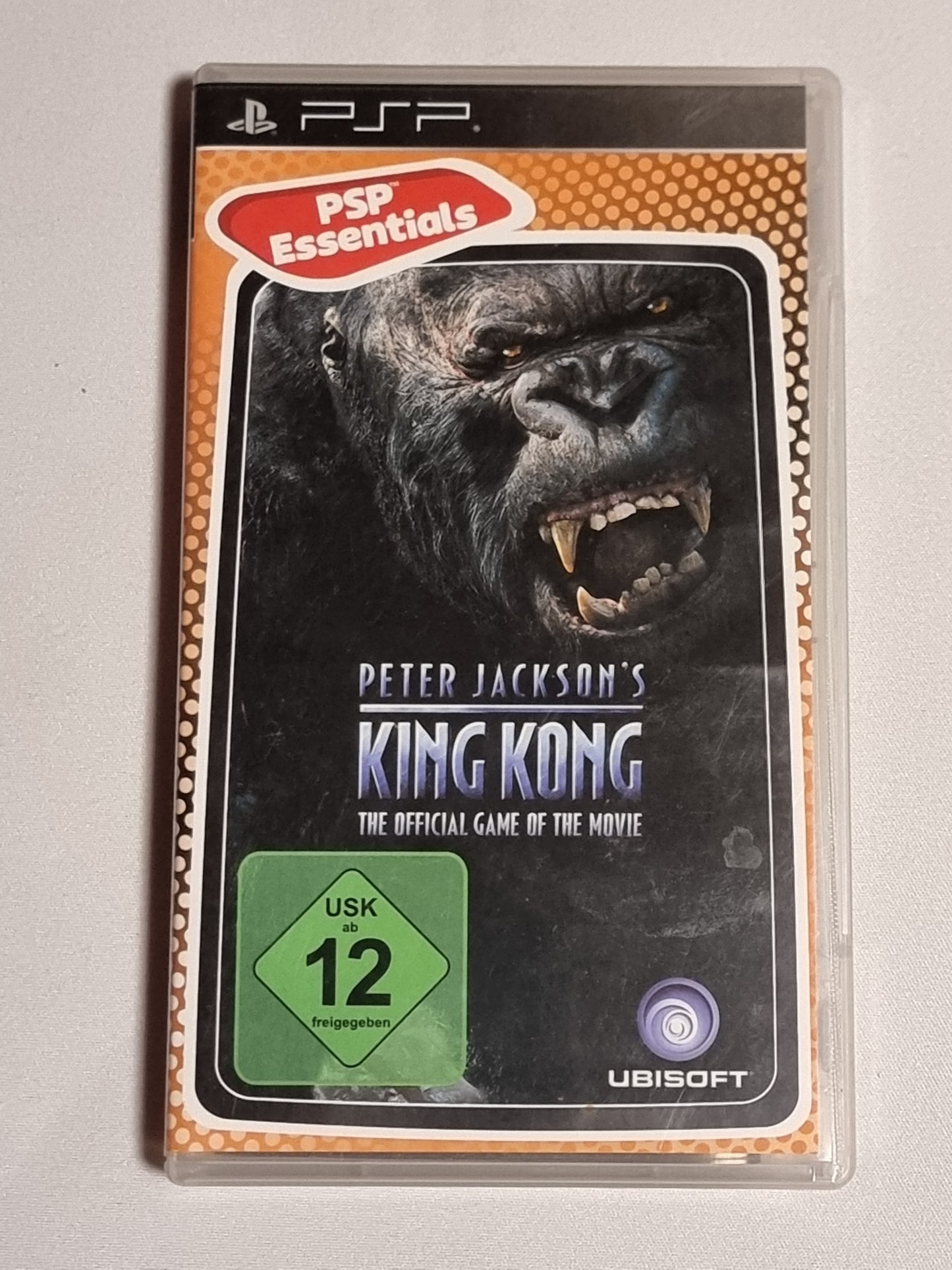 Peter Jacksons King Kong