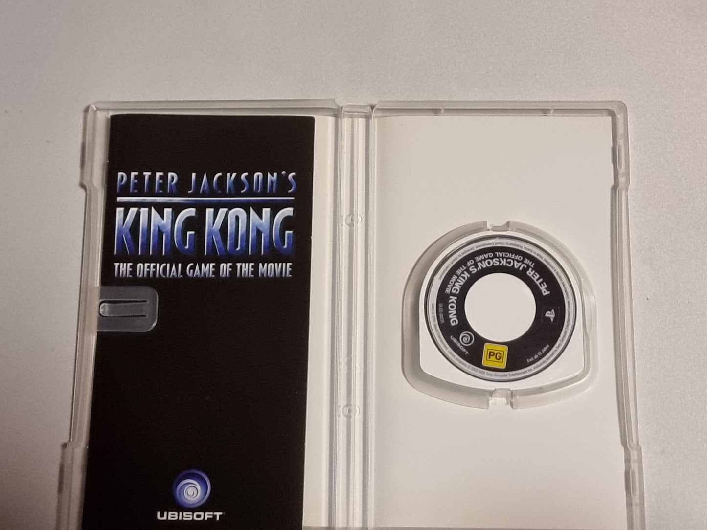 Peter Jacksons King Kong