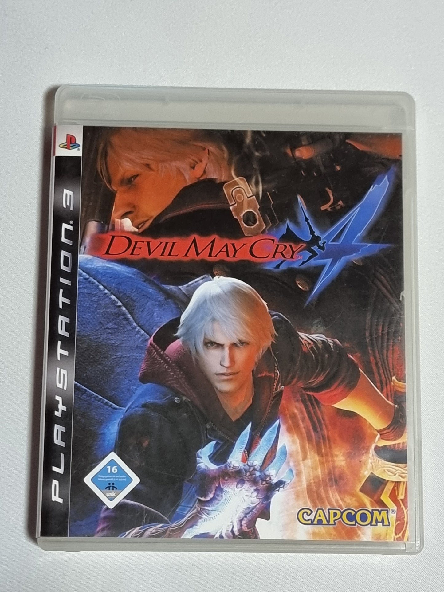 Devil May Cry 4
