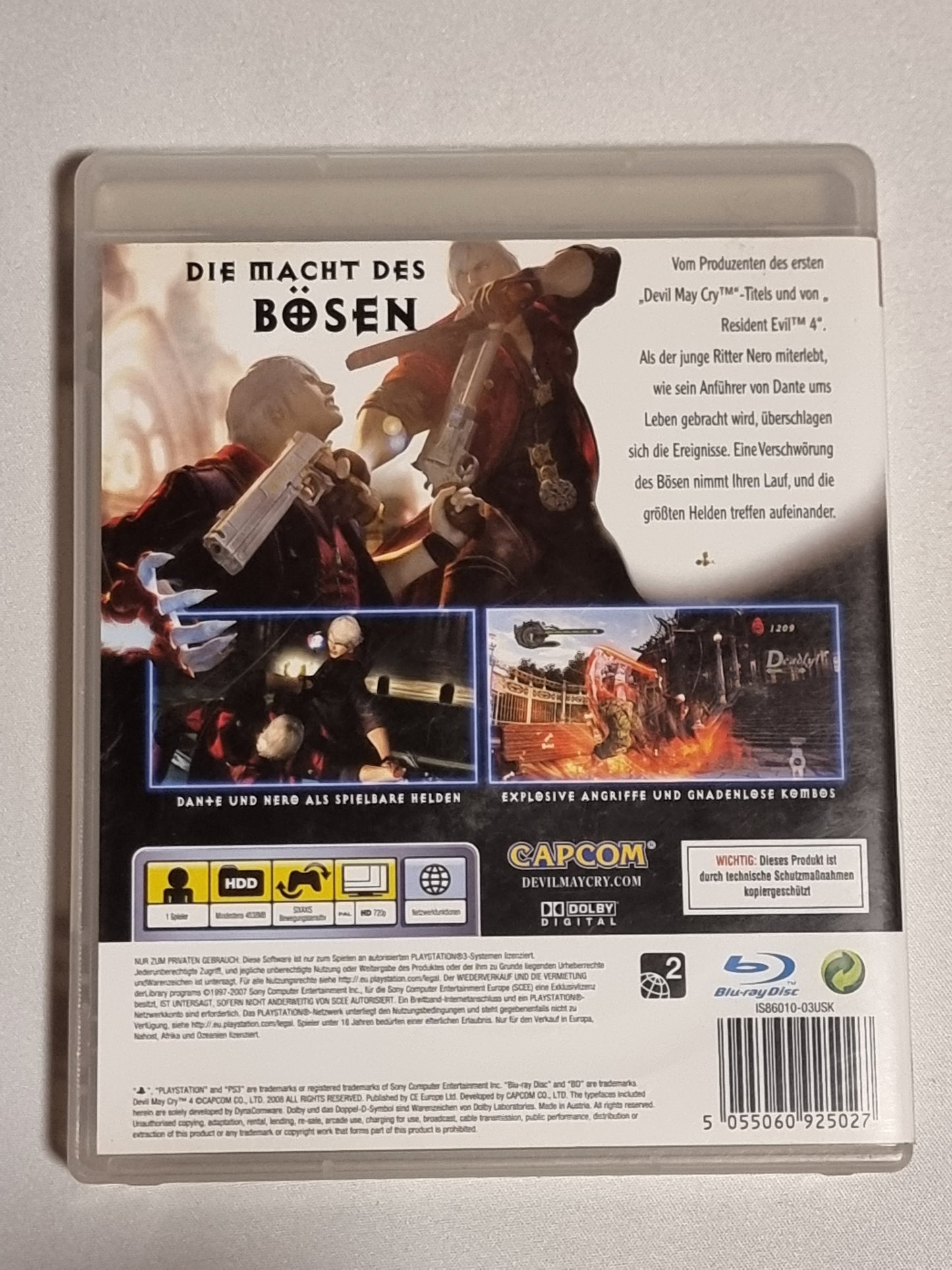 Devil May Cry 4