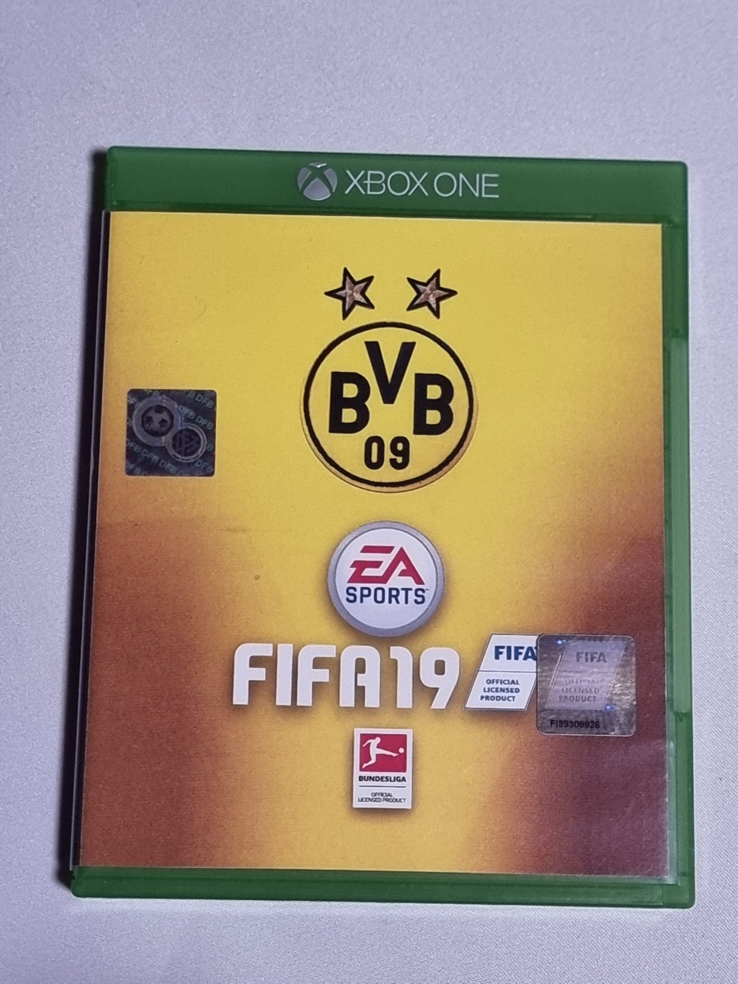 Fifa 19 BVB Edition
