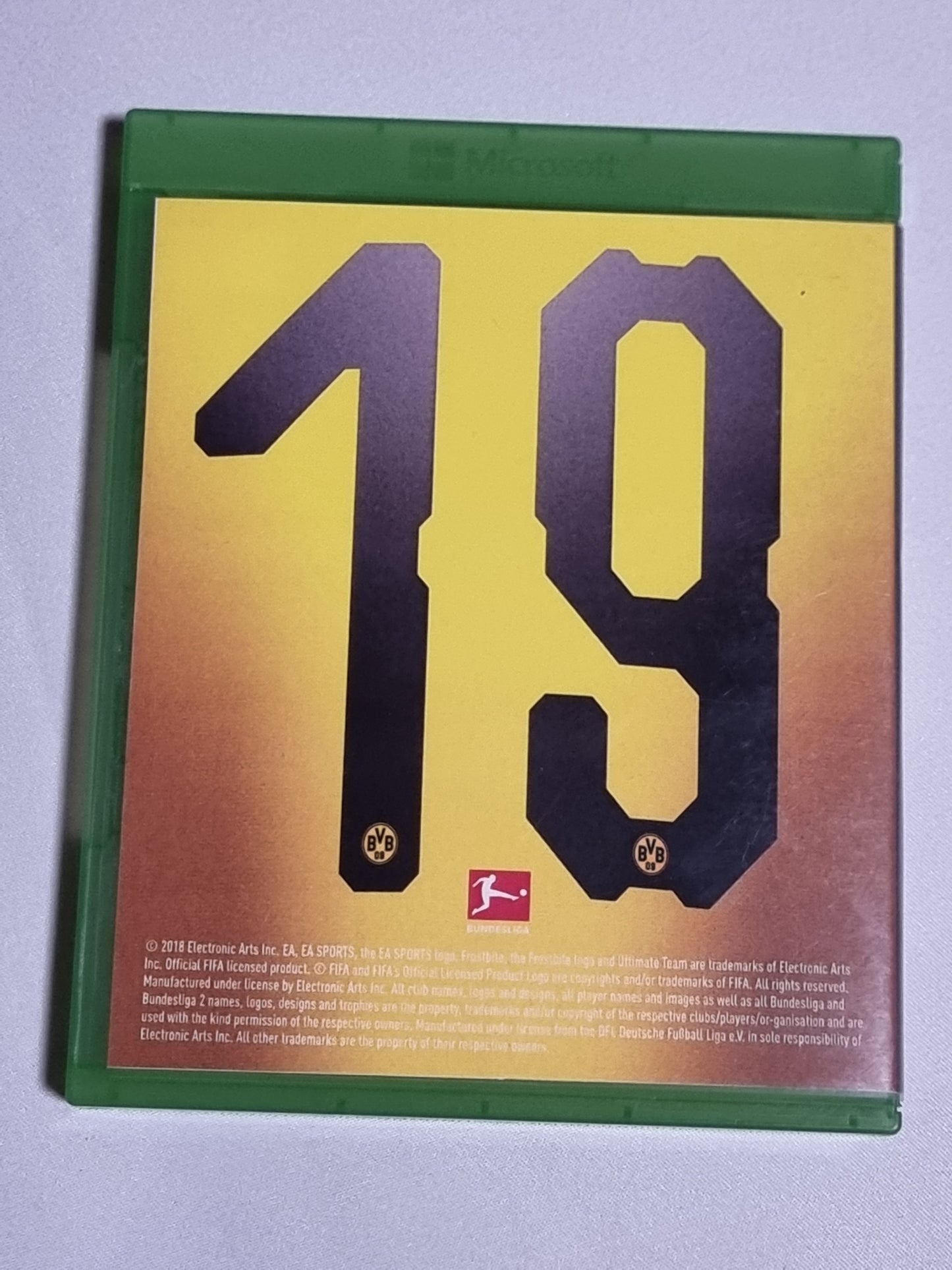 Fifa 19 BVB Edition