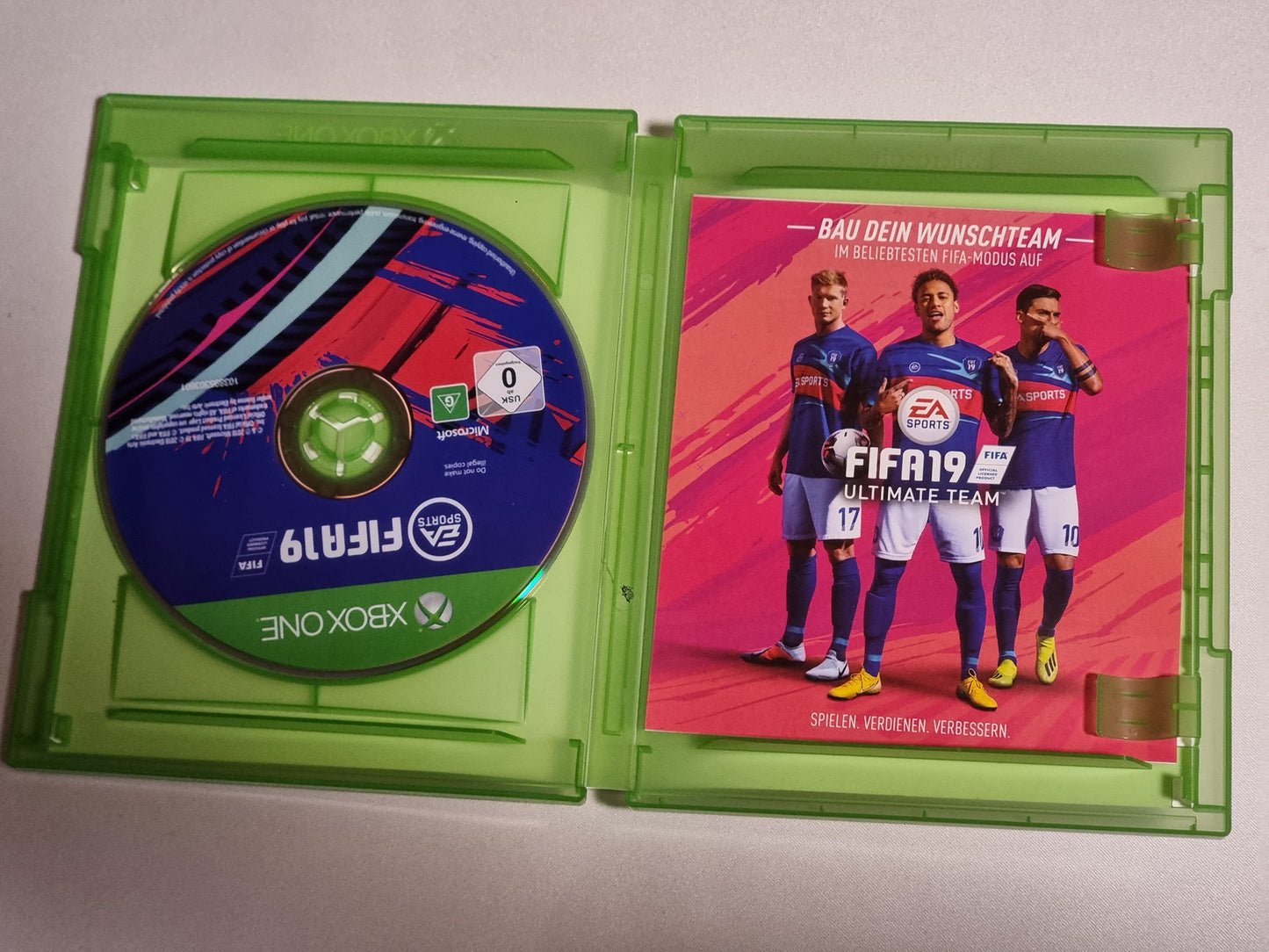 Fifa 19 BVB Edition
