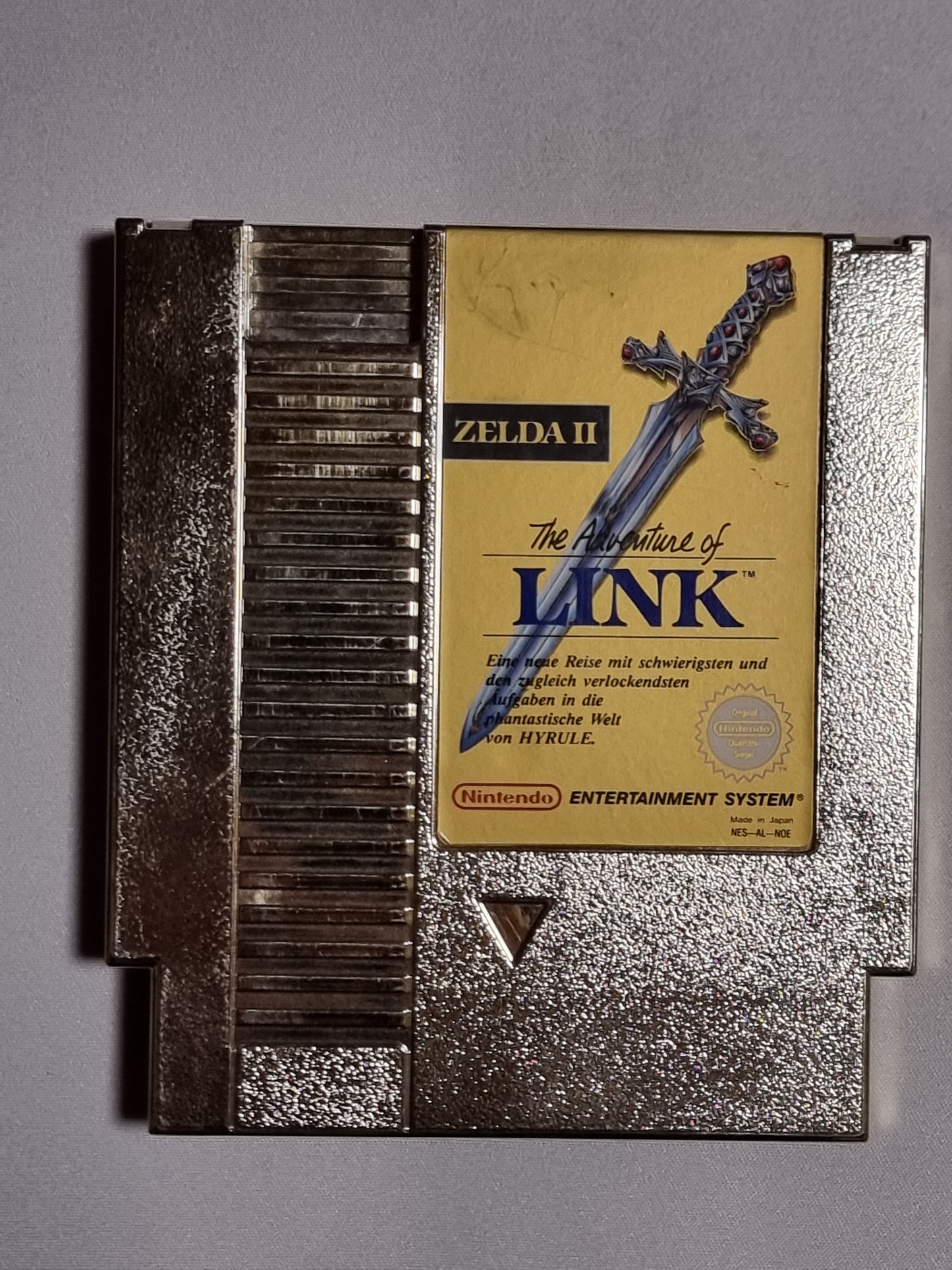 Zelda 2 The Adventure of Link