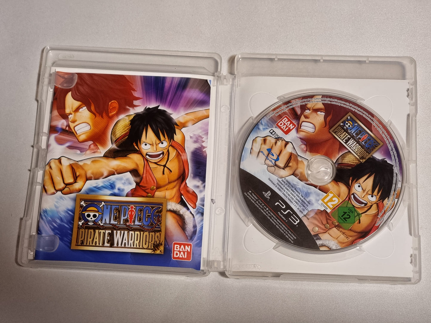 One Piece Pirate Warriors
