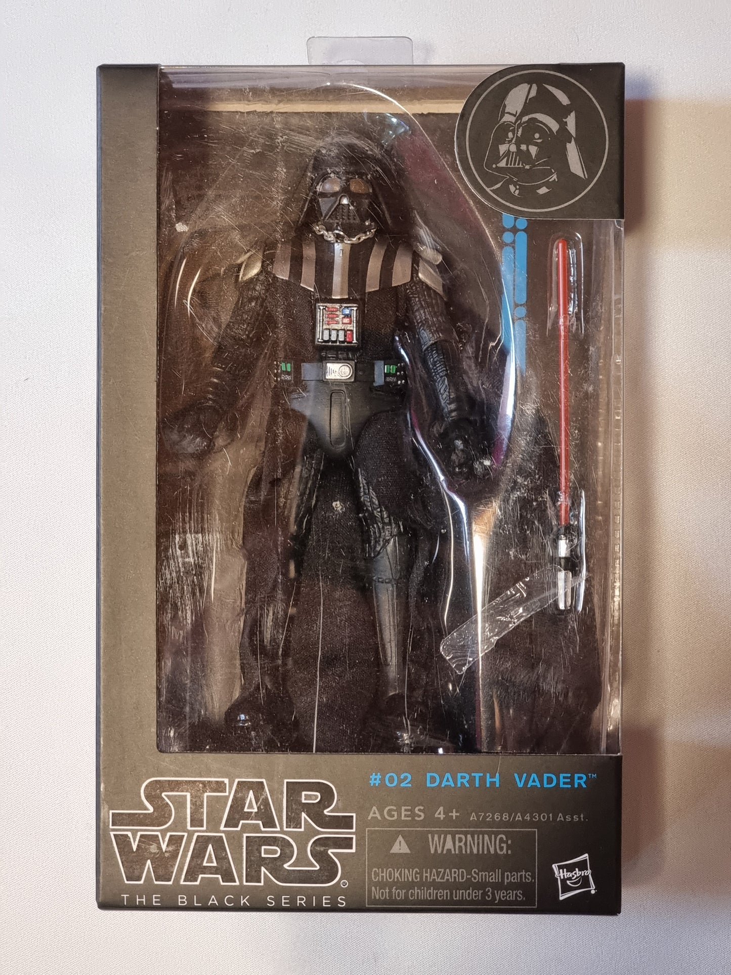 Darth Vader (Star Wars The Black Series)