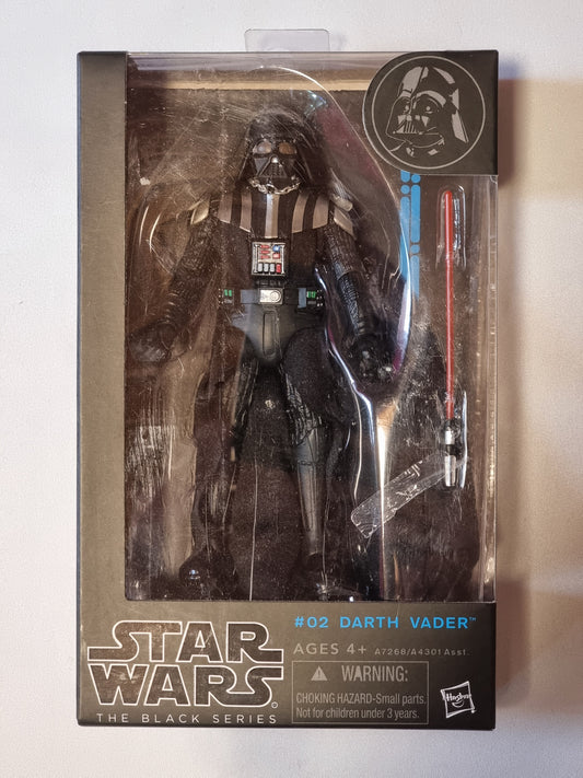 Darth Vader (Star Wars The Black Series)