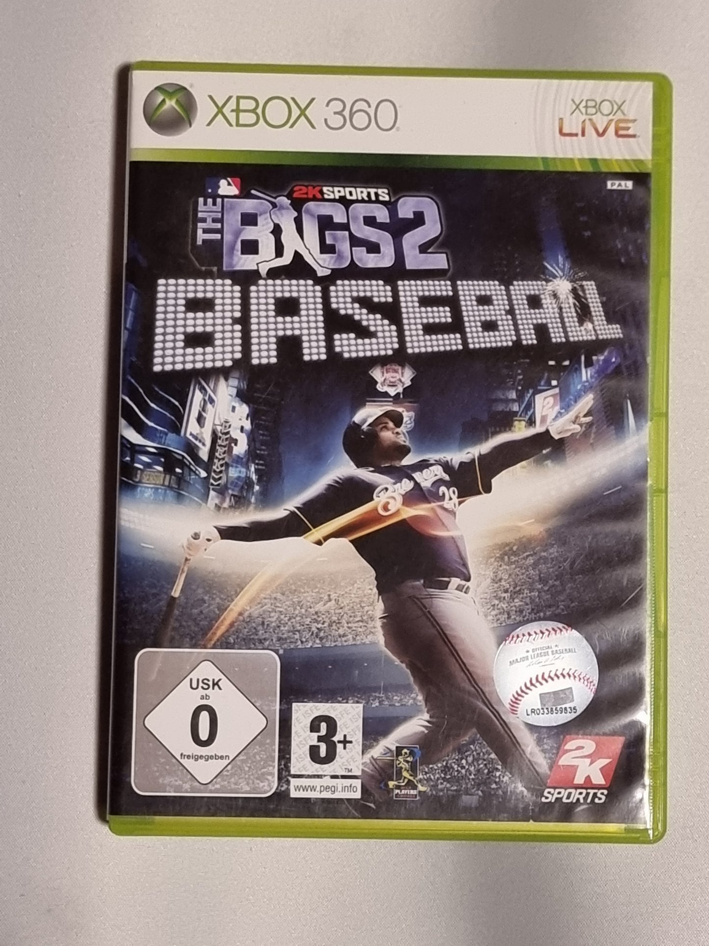 The Bigs 2 Baseball