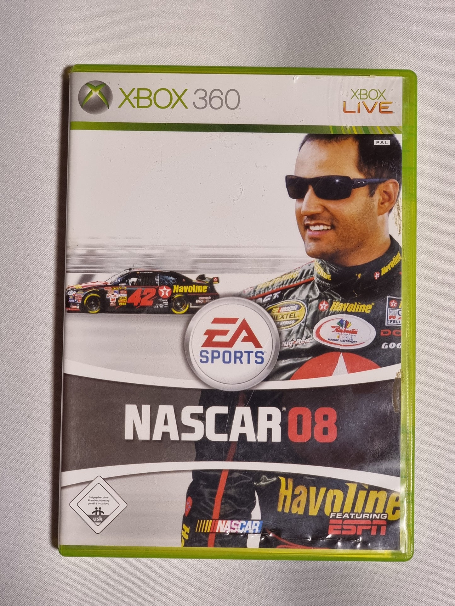 Nascar 08