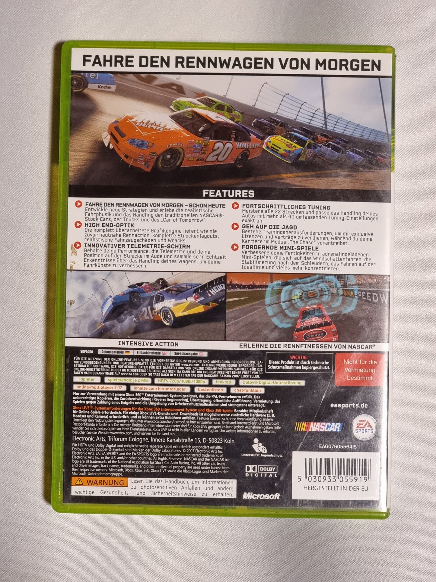 Nascar 08