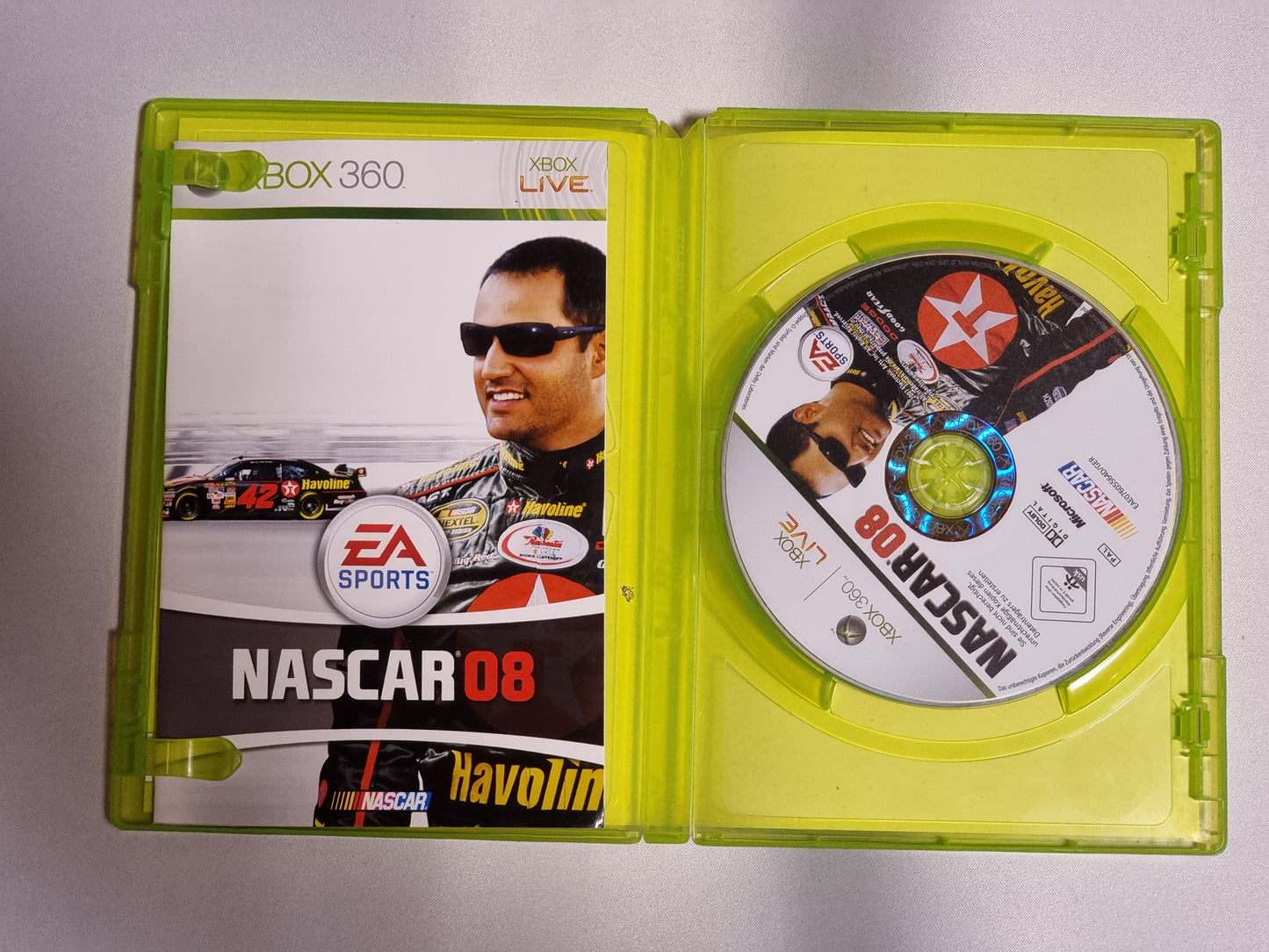 Nascar 08
