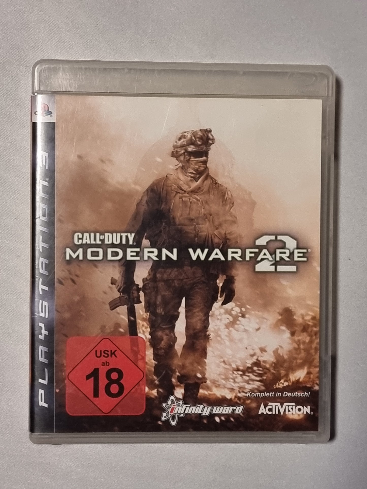 Call of Duty Modern Warfare 2