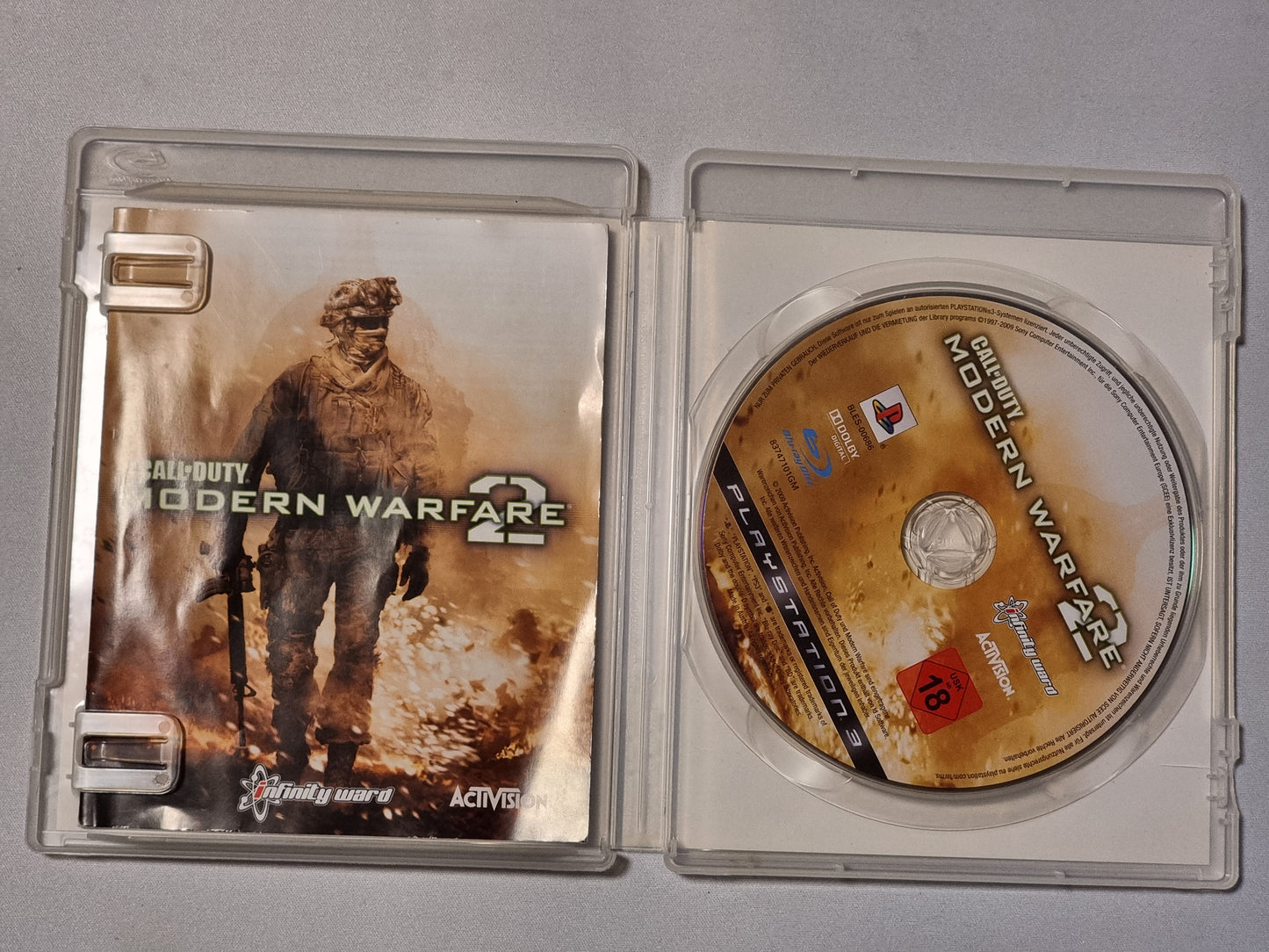 Call of Duty Modern Warfare 2