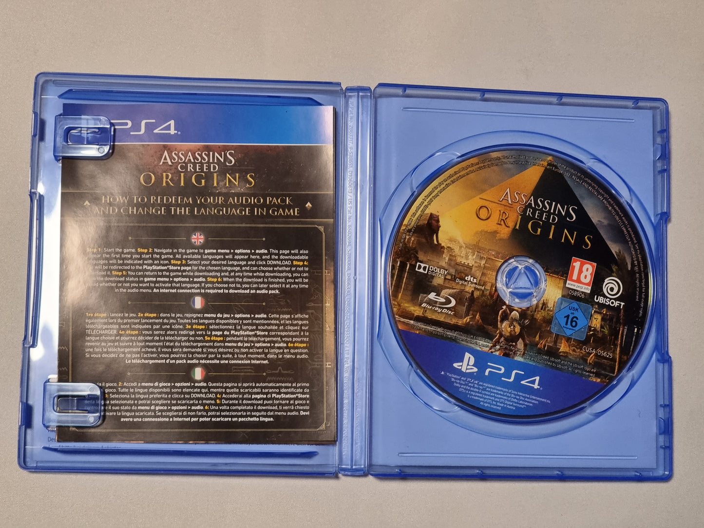 Assassins Creed Origins