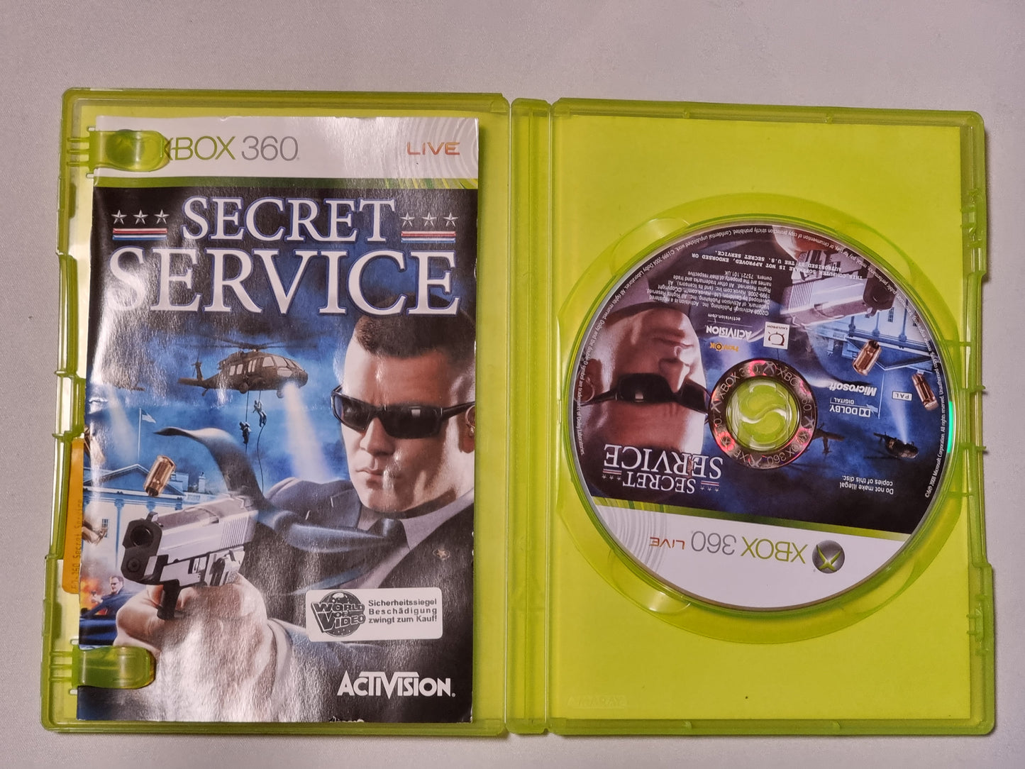 Secret Service