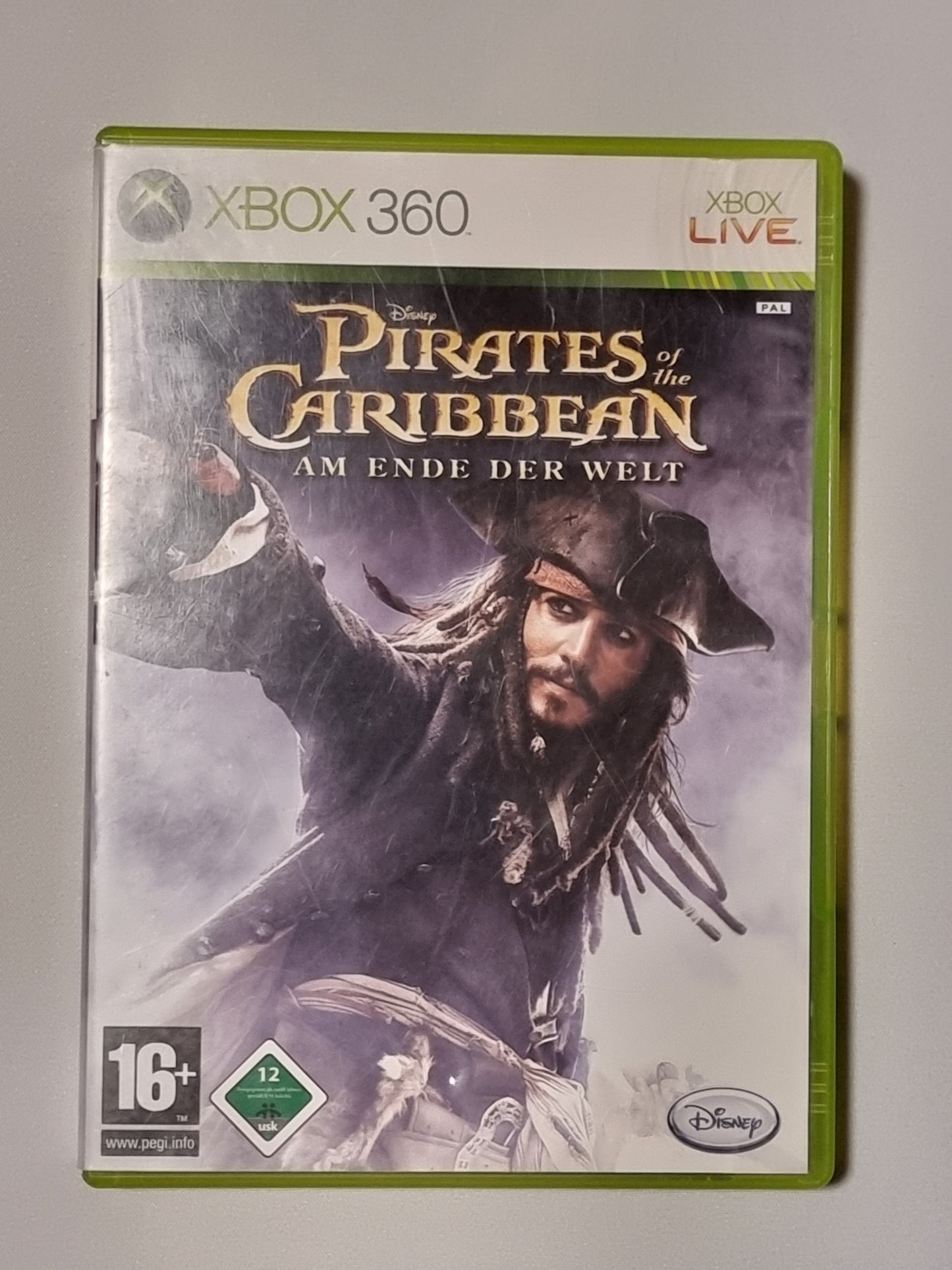 Pirates of the Caribbean