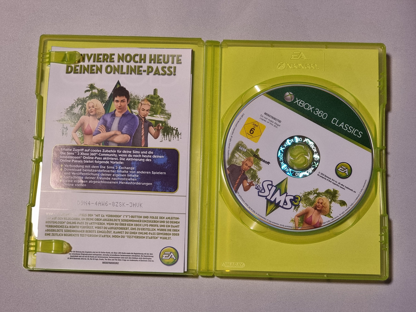 Die Sims 3