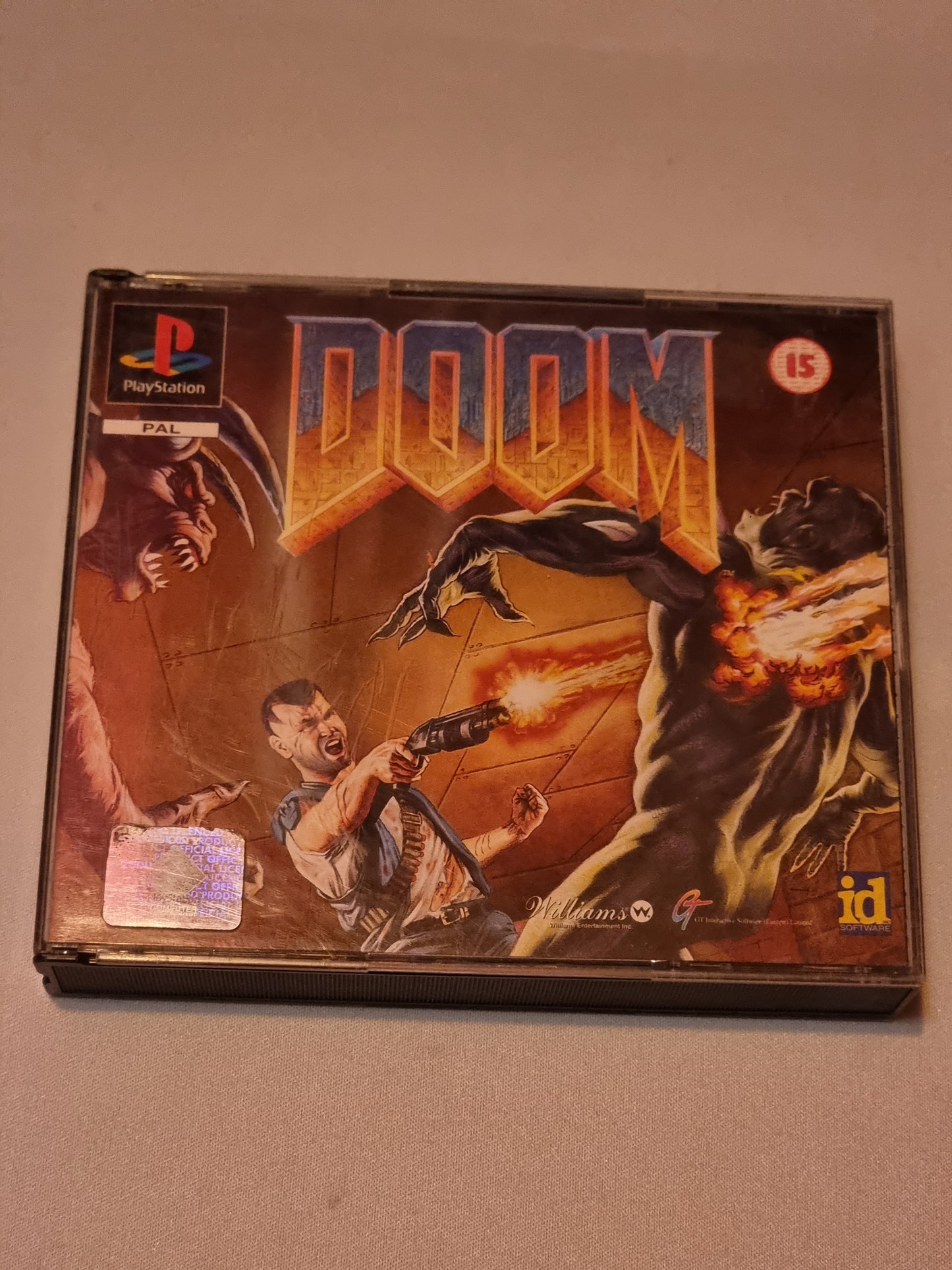 Doom und Final Doom