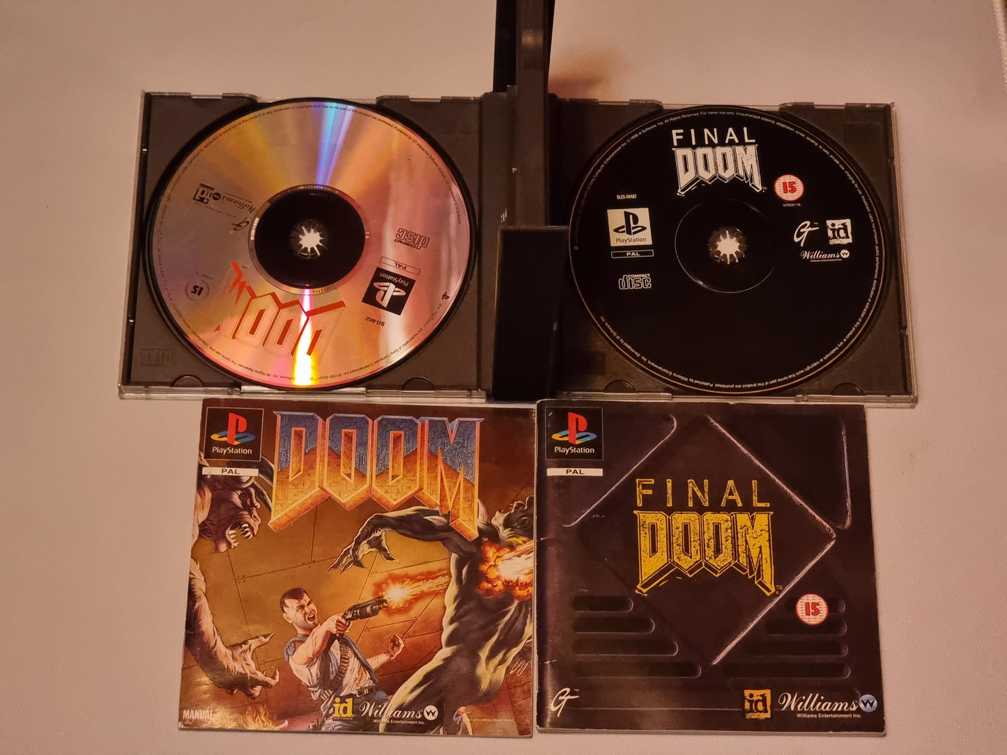 Doom und Final Doom