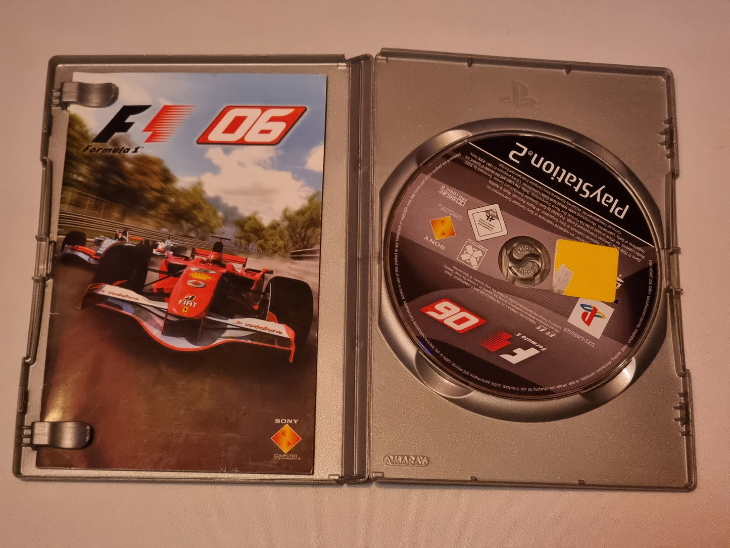 Formula 1 06