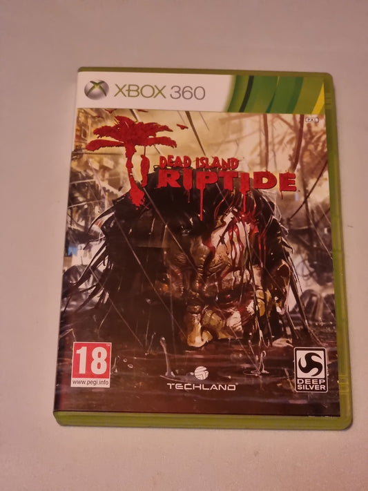 Dead Island Riptide