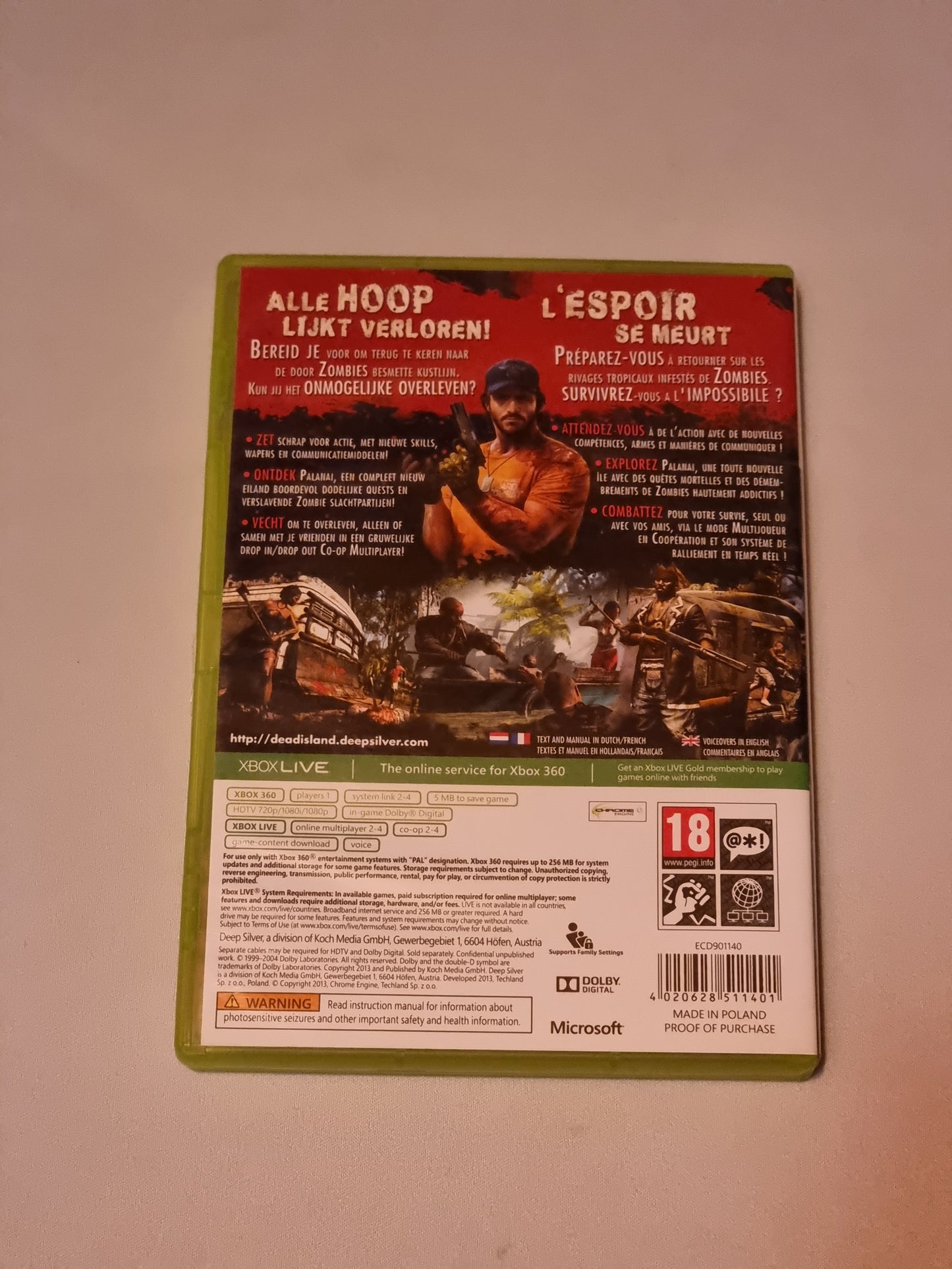 Dead Island Riptide