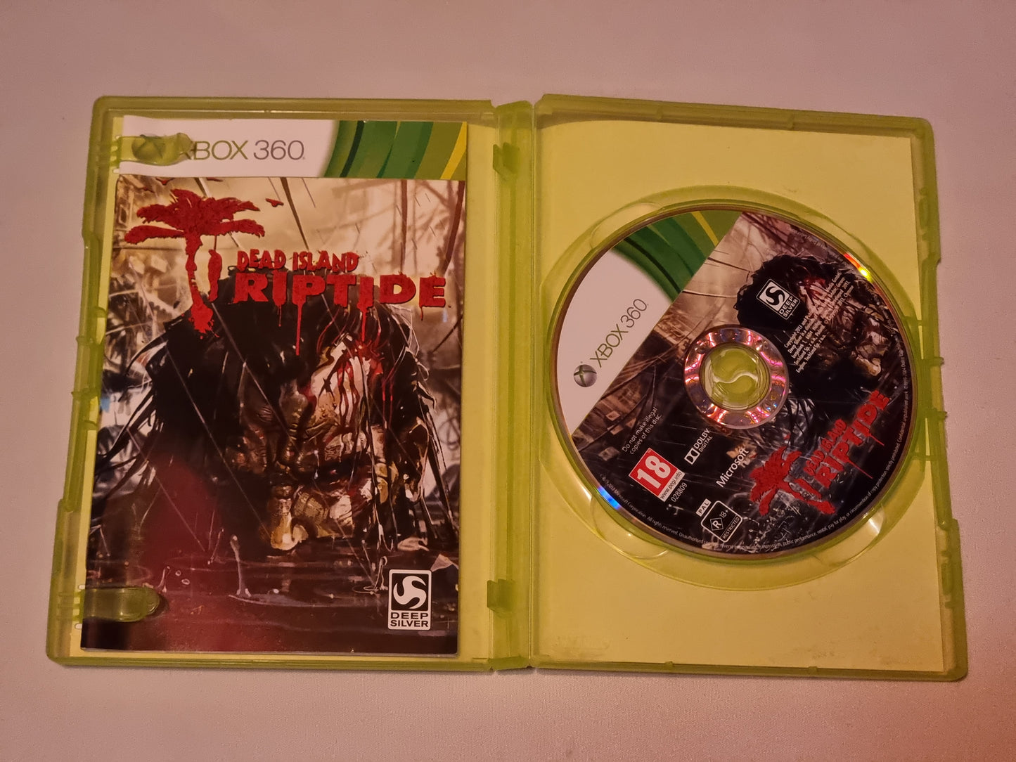 Dead Island Riptide