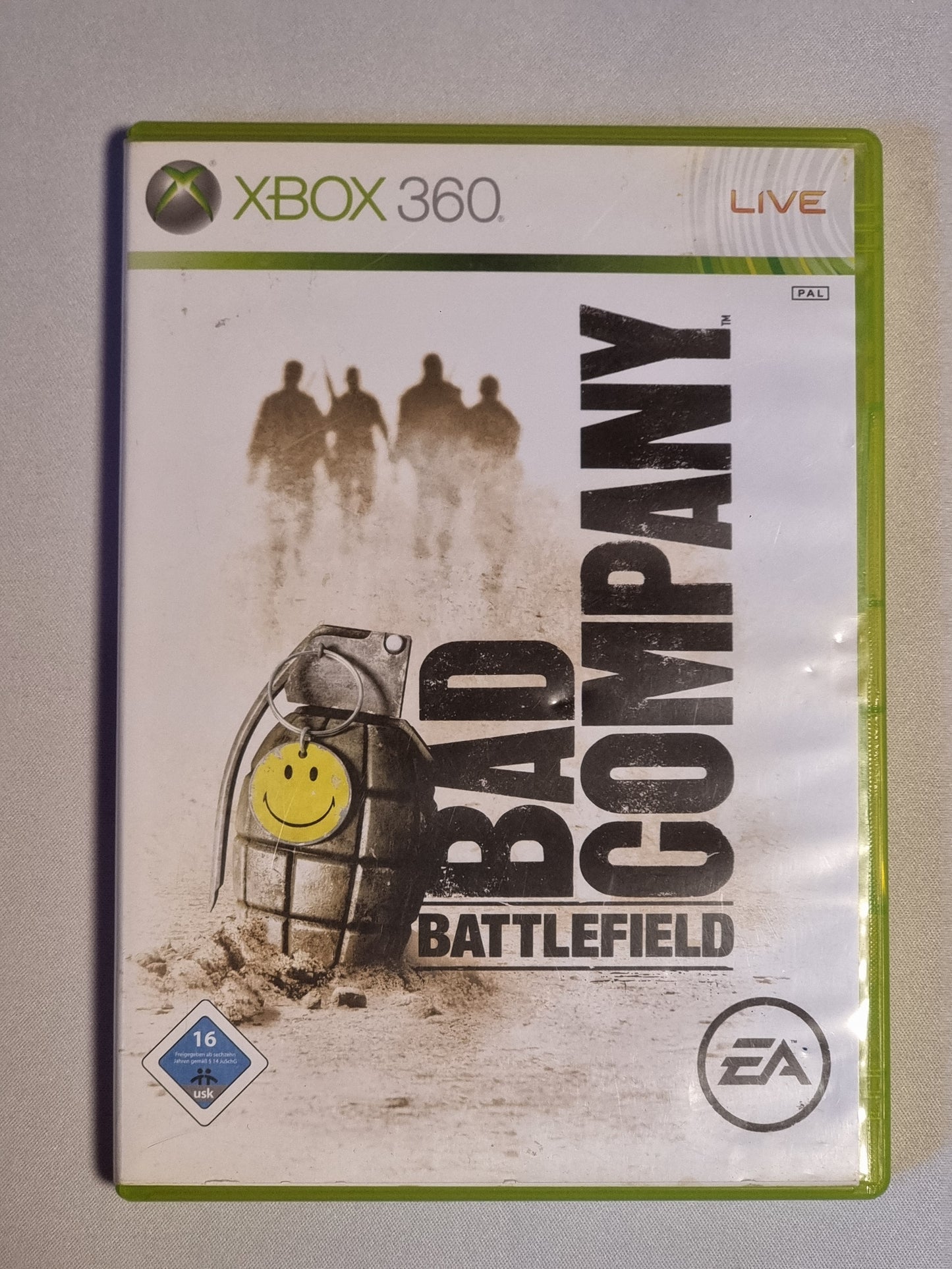 Battlefield Bad Company