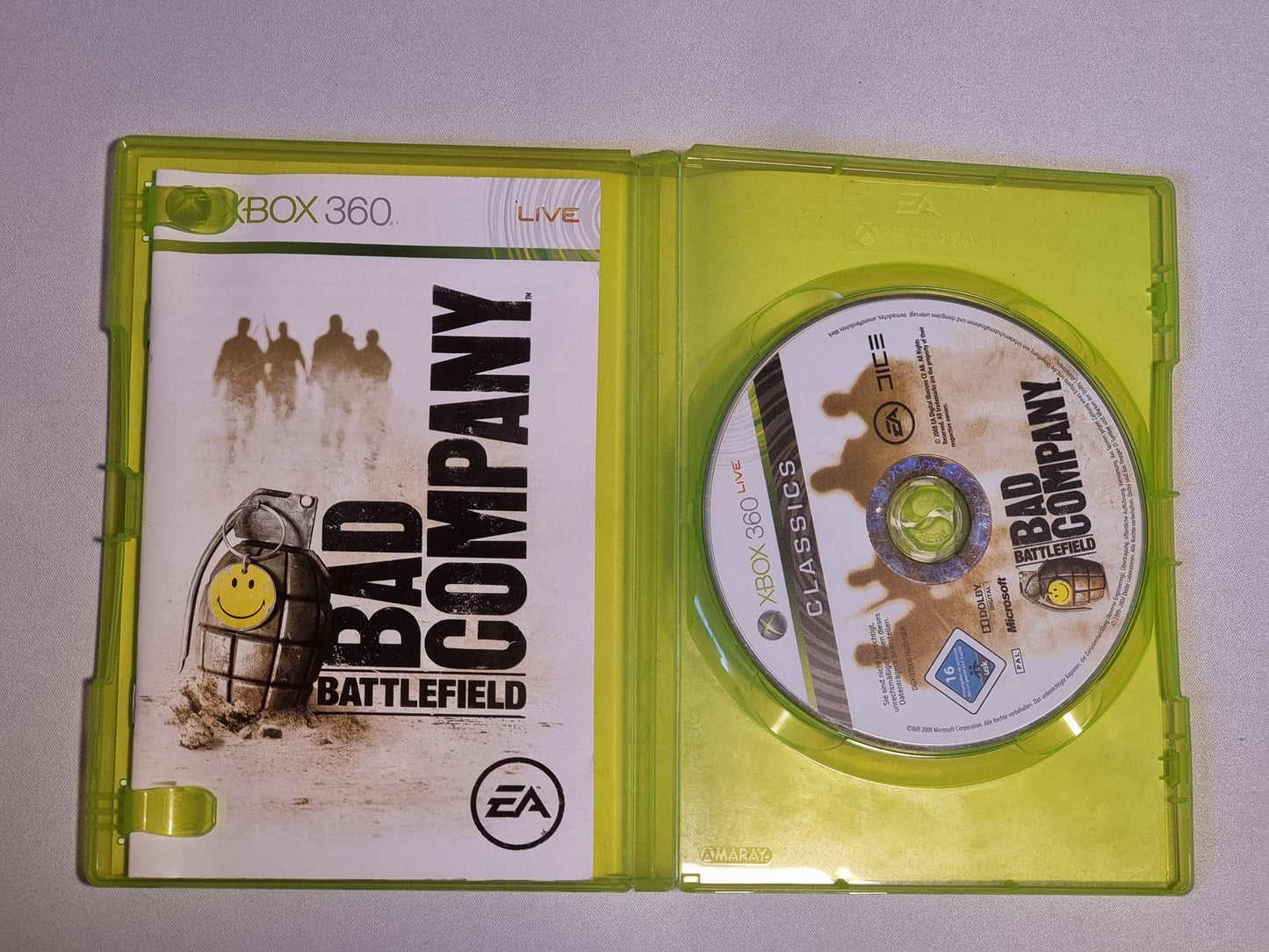 Battlefield Bad Company