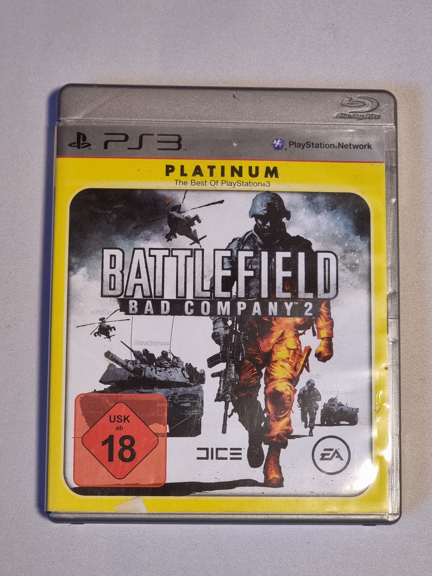 Battlefield Bad Company 2 (Platinum)