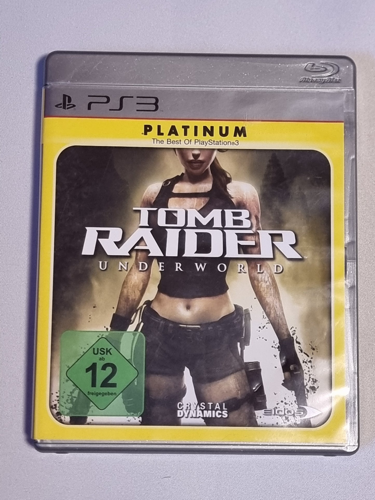 Tomb Raider Underworld (Platinum)