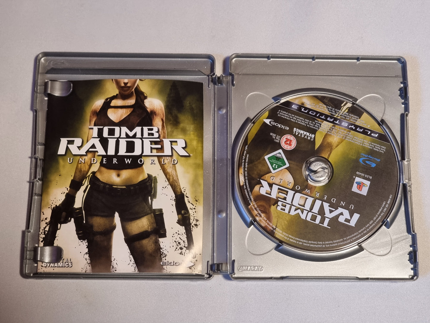 Tomb Raider Underworld (Platinum)