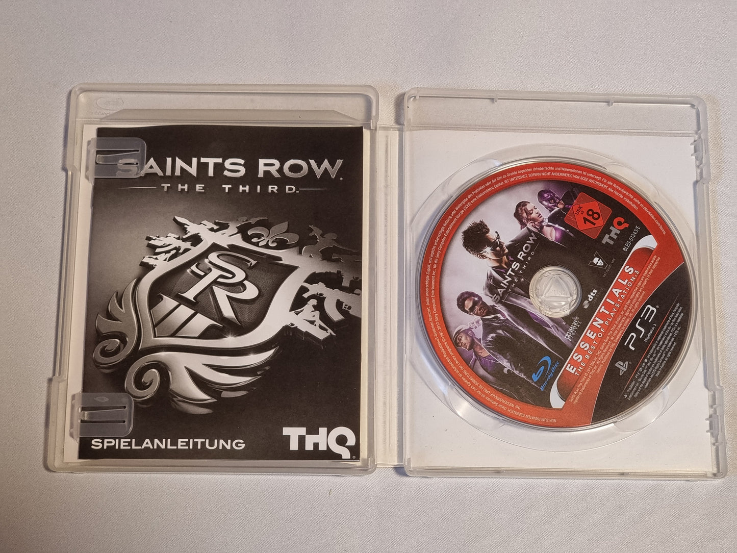 Saints Row The Third